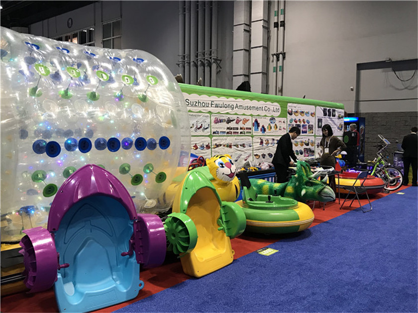 IAAPA 2017 IN Orlando